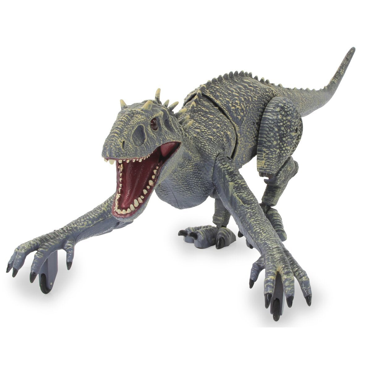 Jamara Dinosaurier Exoraptor Li-Ion 3,7v 2,4ghz Gris