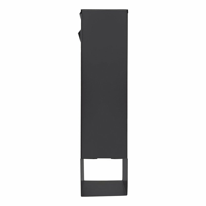 Burg-Wächter Briefkasten Oxford-Set 68770 61490 Negro