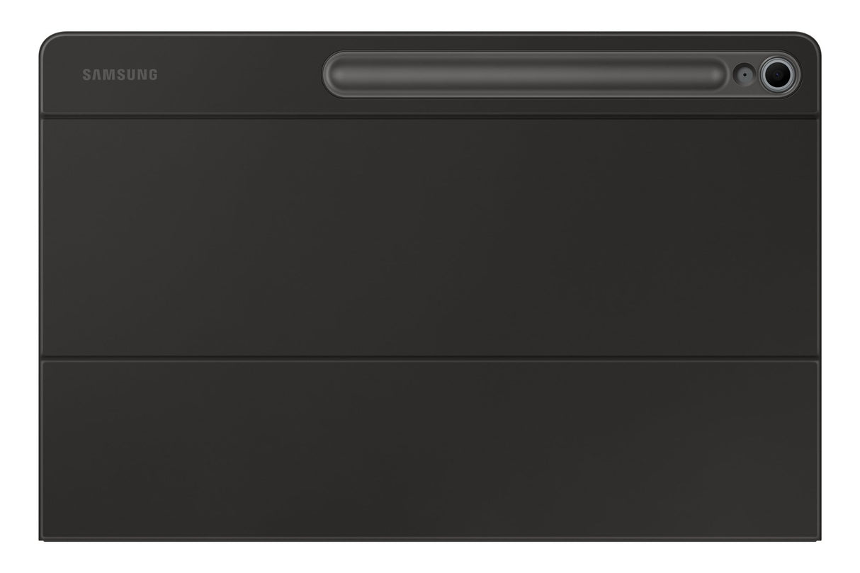 EAN 8806097333241 - Samsung EF-DX620 QWERTZ Alemán Pogo pin Negro imagen 2
