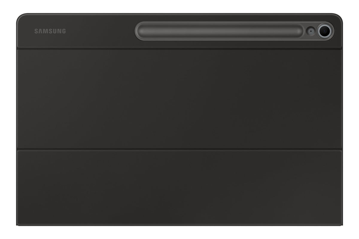 EAN 8806097333241 - Samsung EF-DX620 QWERTZ Alemán Pogo pin Negro imagen 2