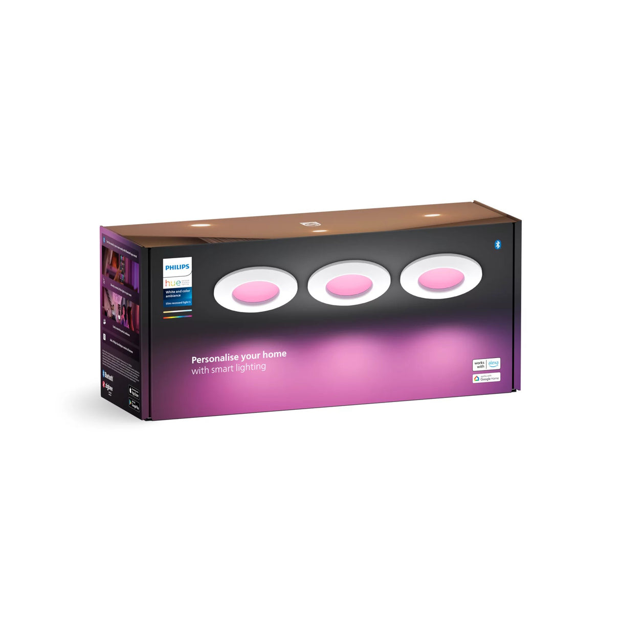 EAN 8720169264731 - Philips 8720169264731 iluminación inteligente Bluetooth/Zigbee 8,3 W imagen 4