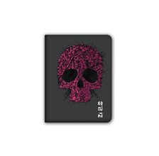 Ziron Funda Tablet Universal Calavera. 7". Rosa Funda Tablet Universal 17.78 Cm (7") Calavera Pink