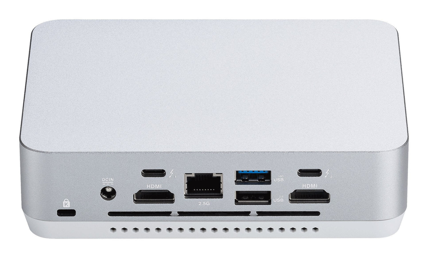 EAN 4711387496657 - ASUS NUC 14 Pro+ RNUC14RVSU500002I UCFF Blanco 125H imagen 8