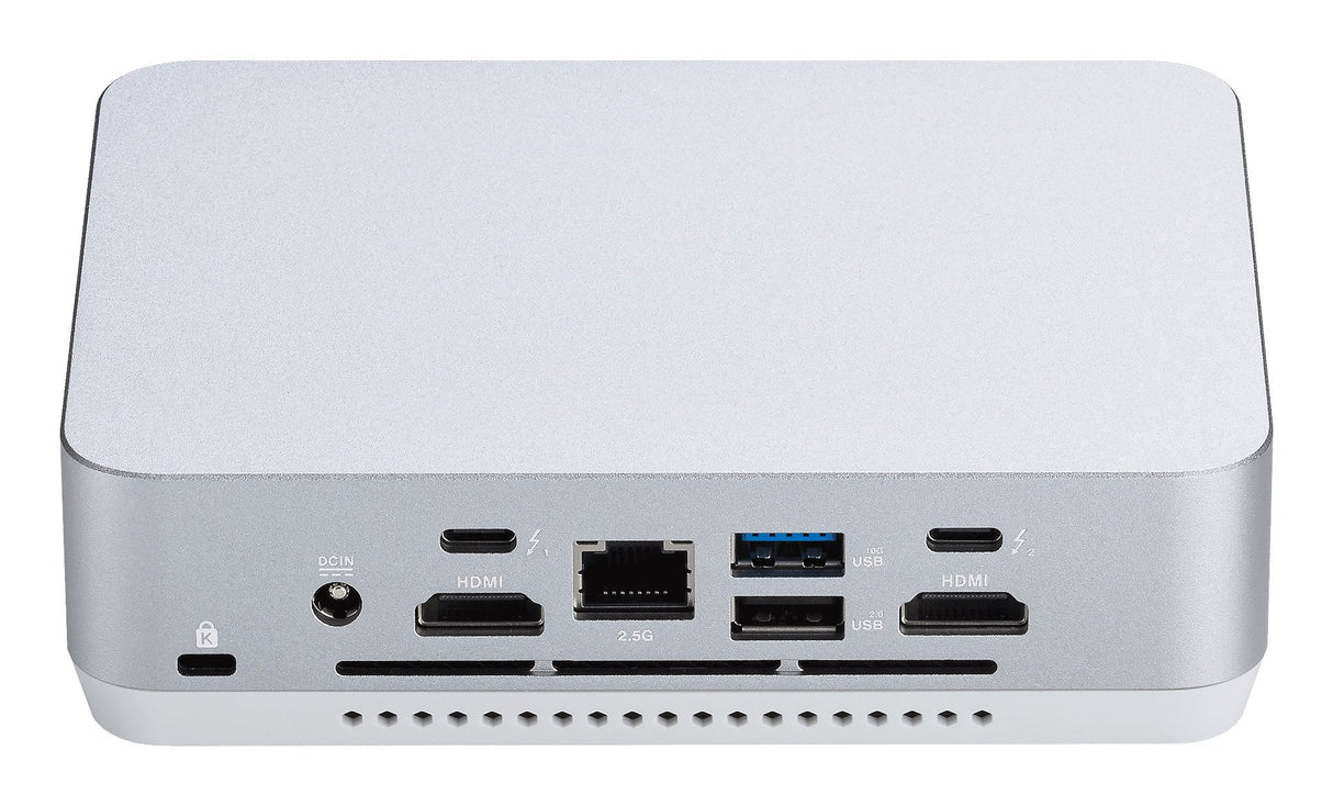 EAN 4711387498613 - ASUS RNUC14RVSU7089A2I UCFF Plata 155H imagen 8