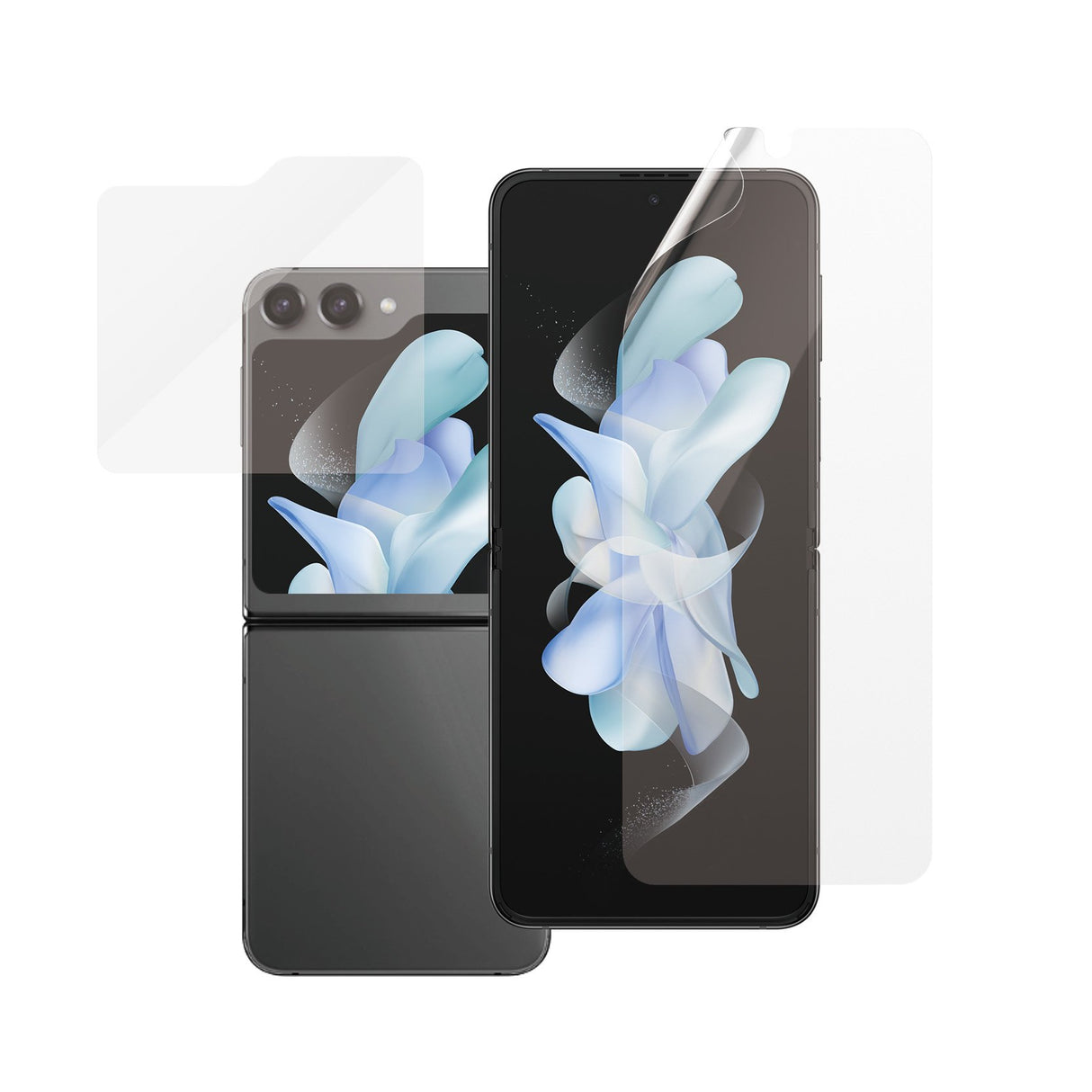EAN 5711724073380 - PanzerGlass ® Screen Protectors Samsung Galaxy Z Flip 5G | Glass & Film Protector de pantalla 1 pieza(s) imagen 1