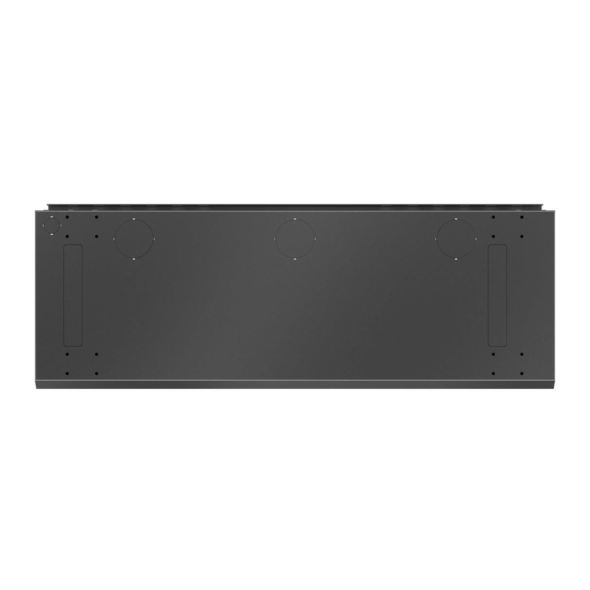 Apc Ar106vi Armario Rack 6u Bastidor De Pared Negro