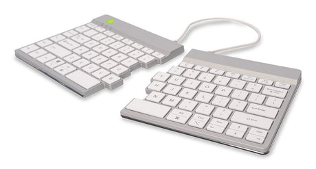 EAN 8719274491859 - R-Go Tools RGOSBUSWLWH teclado Oficina Nórdico imagen 1