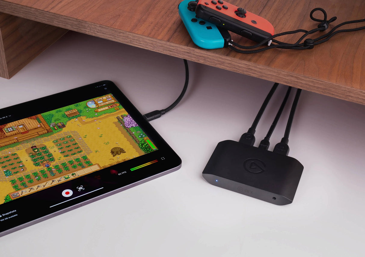 4k X Superspeed Game Capture