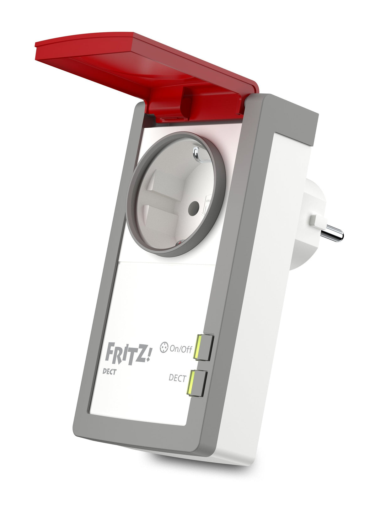 Avm Fritz!Dect 210 Enchufe Inteligente Blanco 3450 W