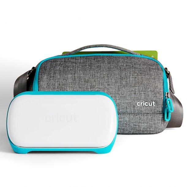 Cricut 2007812 Accesorios Para Dispositivos Vestibles Inteligentes Azul, Gris
