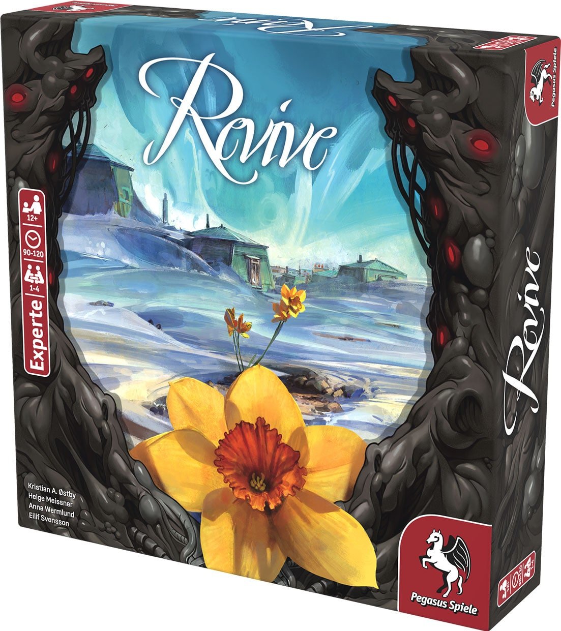 EAN 4250231735561 - Pegasus Spiele Revive Revice Juego de mesa imagen 2