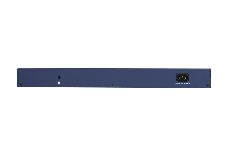 EAN 0606449162660 - NETGEAR GS724TP-300EUS switch Gestionado L2/L3/L4 Gigabit Ethernet (10/100/1000) Energía sobre Ethernet ( imagen 3