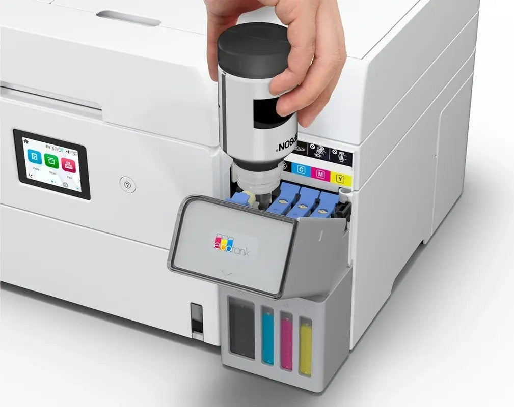 EAN 8715946731476 - Epson EcoTank ET-4956 Inyección de tinta A4 4800 x 1200 DPI 35 ppm Wifi imagen 6
