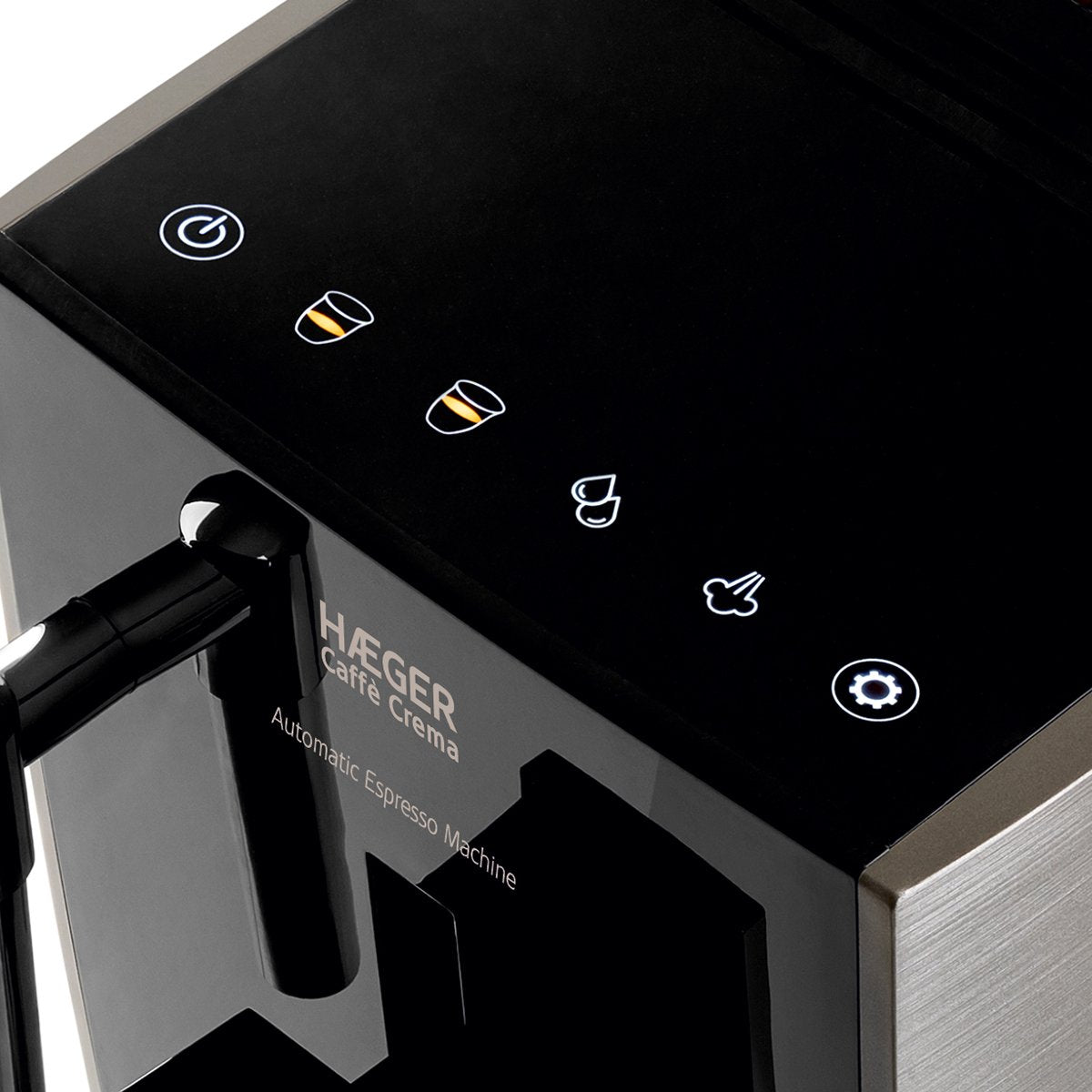 Haeger Caffe Crema Cafetera Autom Tica