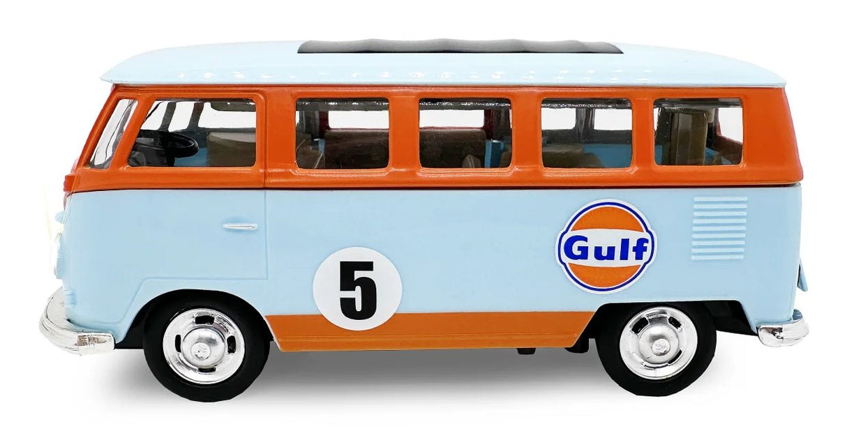 Jamara Volkwagen T1 1:30 Azul Claro 3+