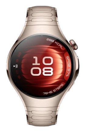 Smartwatch Huawei Watch 5 42mm Dorado 55020ewc