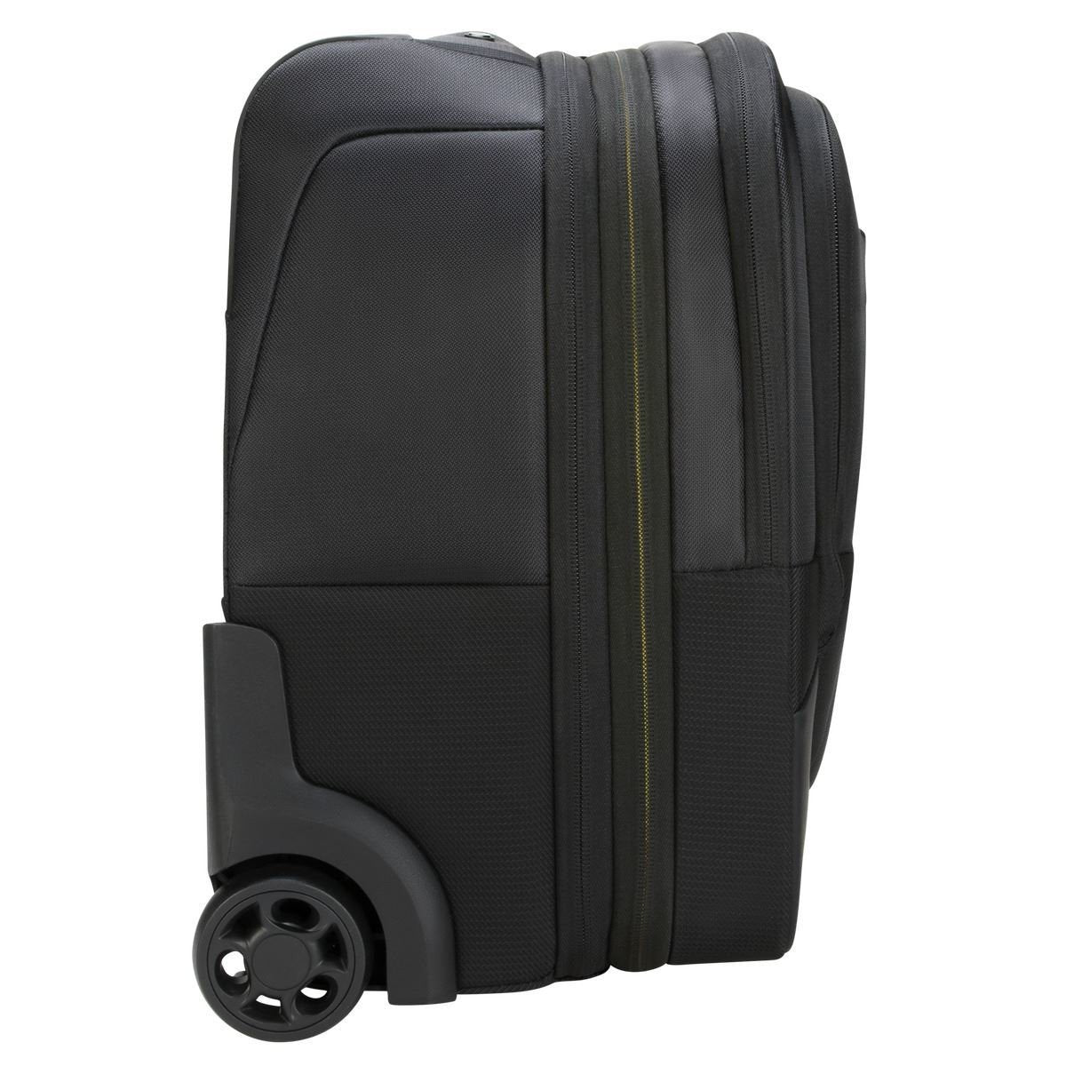 EAN 5051794028041 - Targus TCG717GL maletines para portátil 43,9 cm (17.3") Maletín con ruedas Negro imagen 5