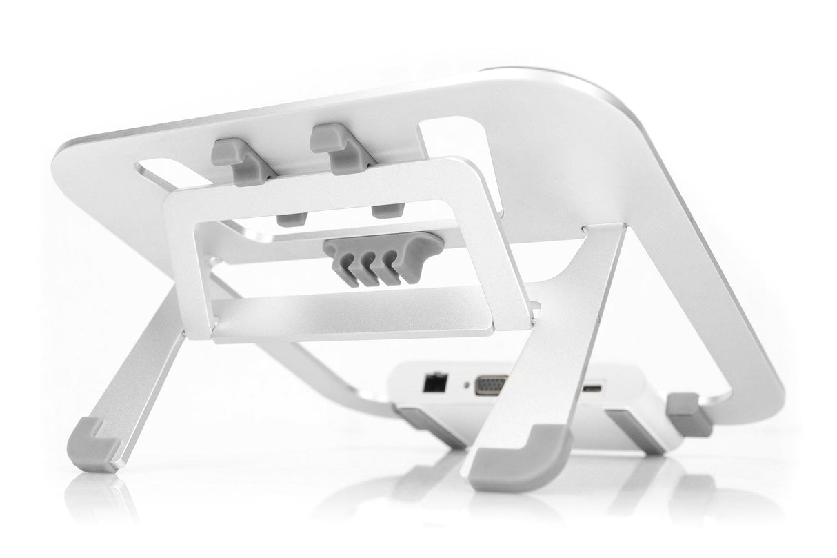 Digitus Soporte Variable Para Portátil Internacional, Soporte Da-90408