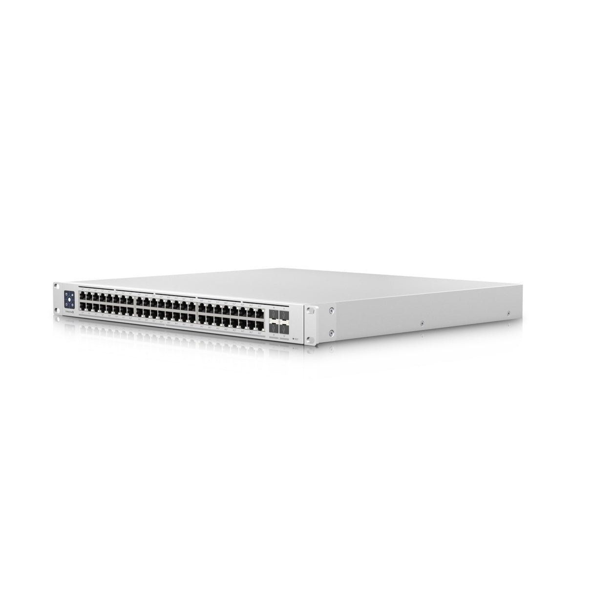 EAN 810010078650 - Ubiquiti Enterprise 48 PoE Gestionado L3 2.5G Ethernet (100/1000/2500) Energía sobre Ethernet (PoE) Gris imagen 2
