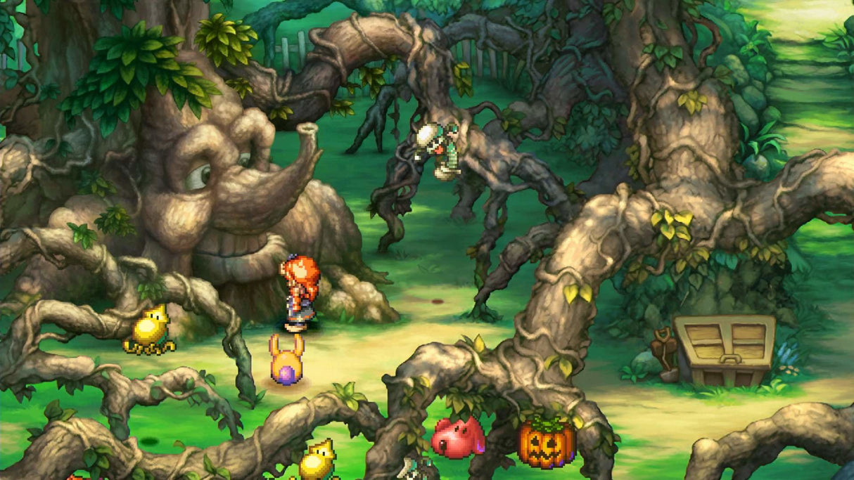 EAN 5021290093508 - Square Enix Legend of Mana Estándar Inglés Nintendo Switch imagen 5