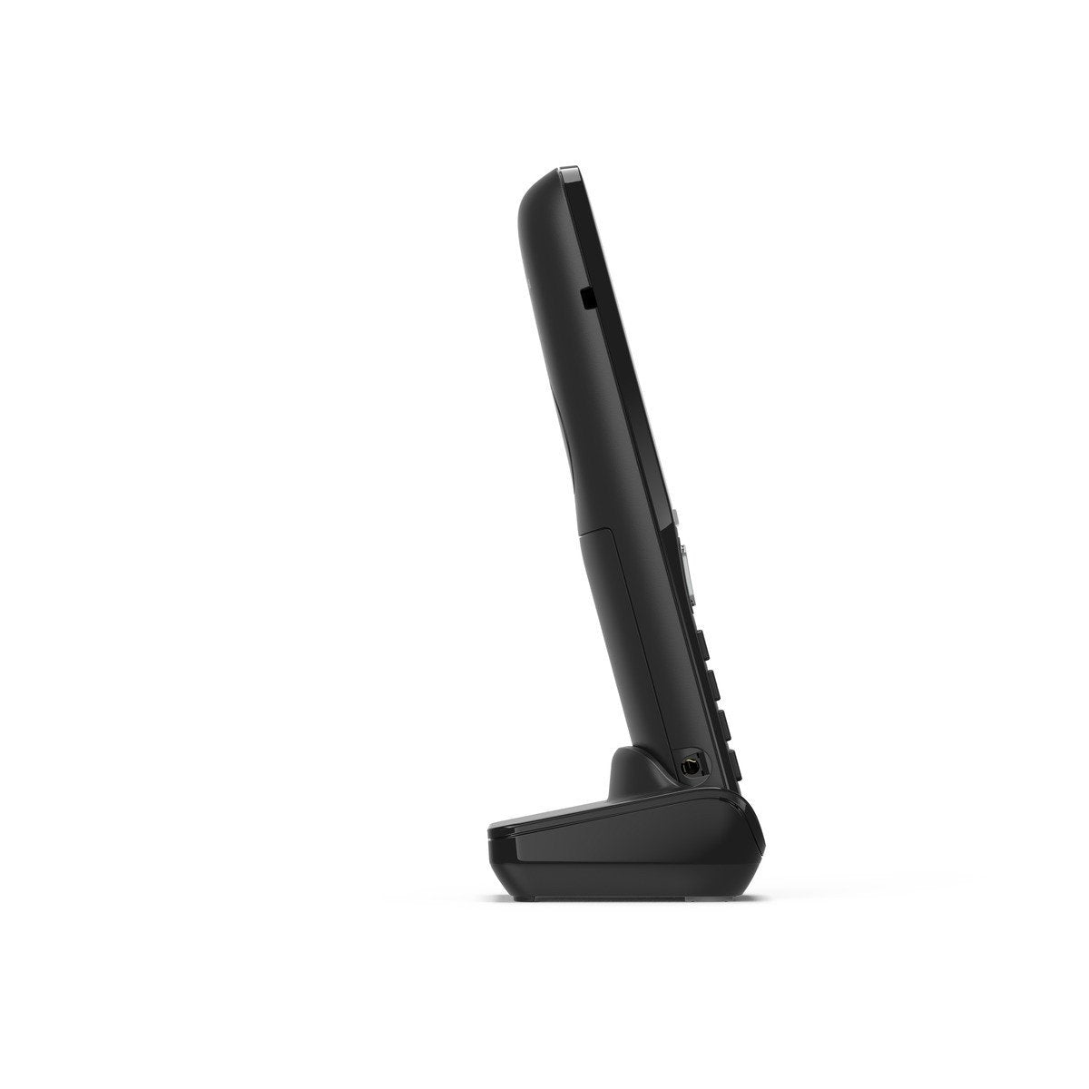 Telefono Gigaset C550hx Inalambrico Dect Negro Identificador Llamadas Manos Libres Tantalla Tft 2.2"