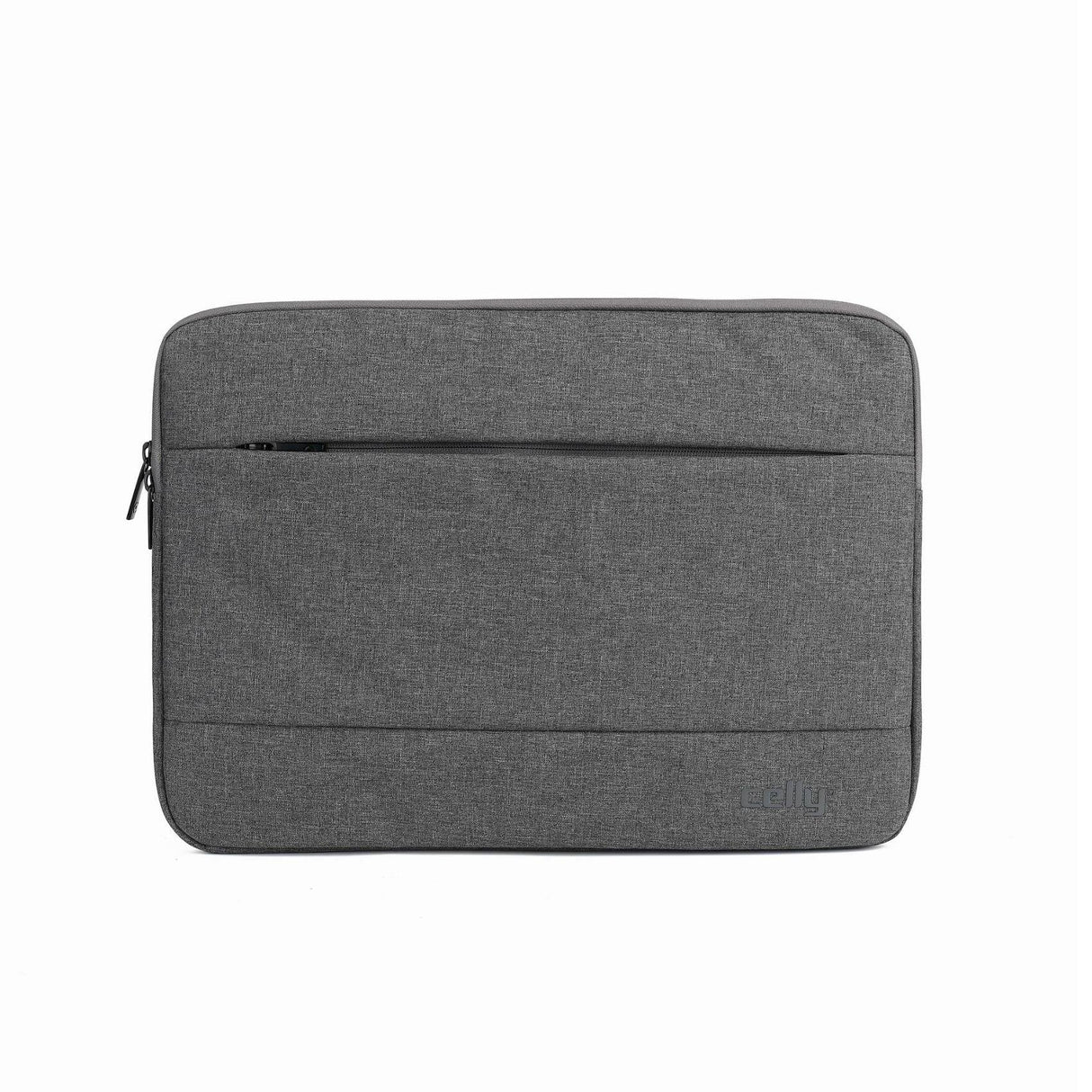 Celly Nomadsleeve15gr Funda Para Portátil 39,6 Cm (15.6") Gris