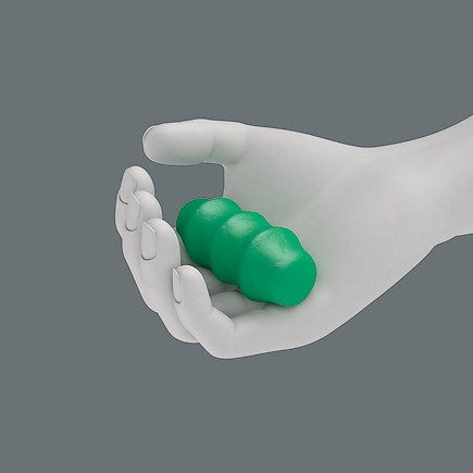 Juego De Destornilladores Wera Kraftfrom Kompakt