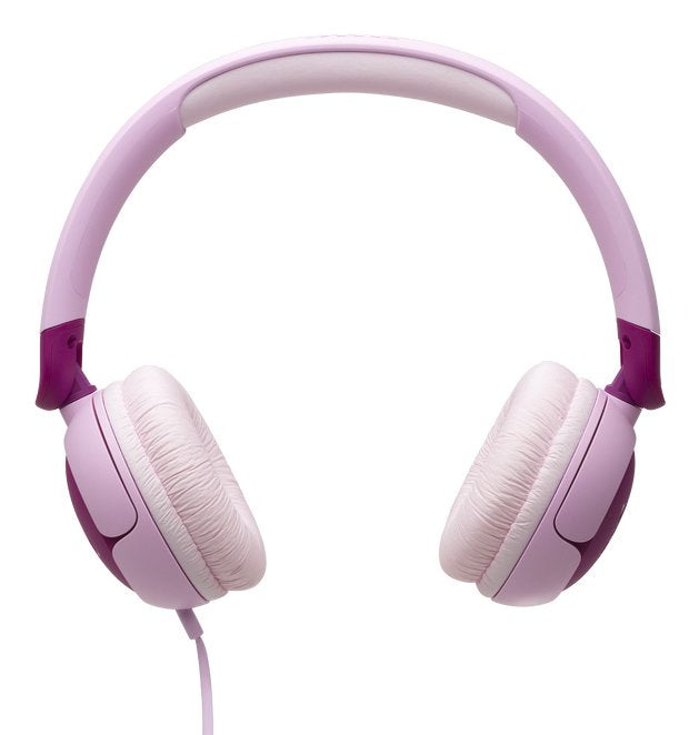 Jbl Jr320 Wired On-Ear Headphones For Kids Purple Eu
