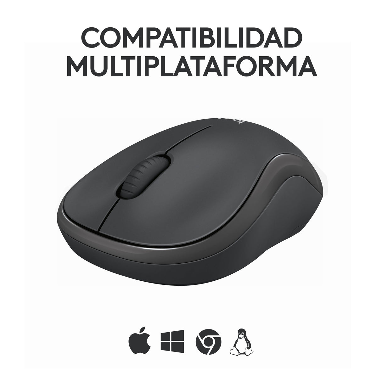 EAN 5099206111998 - Logitech 910-007119 ratón Viajes Ambidextro RF Wireless + Bluetooth imagen 8