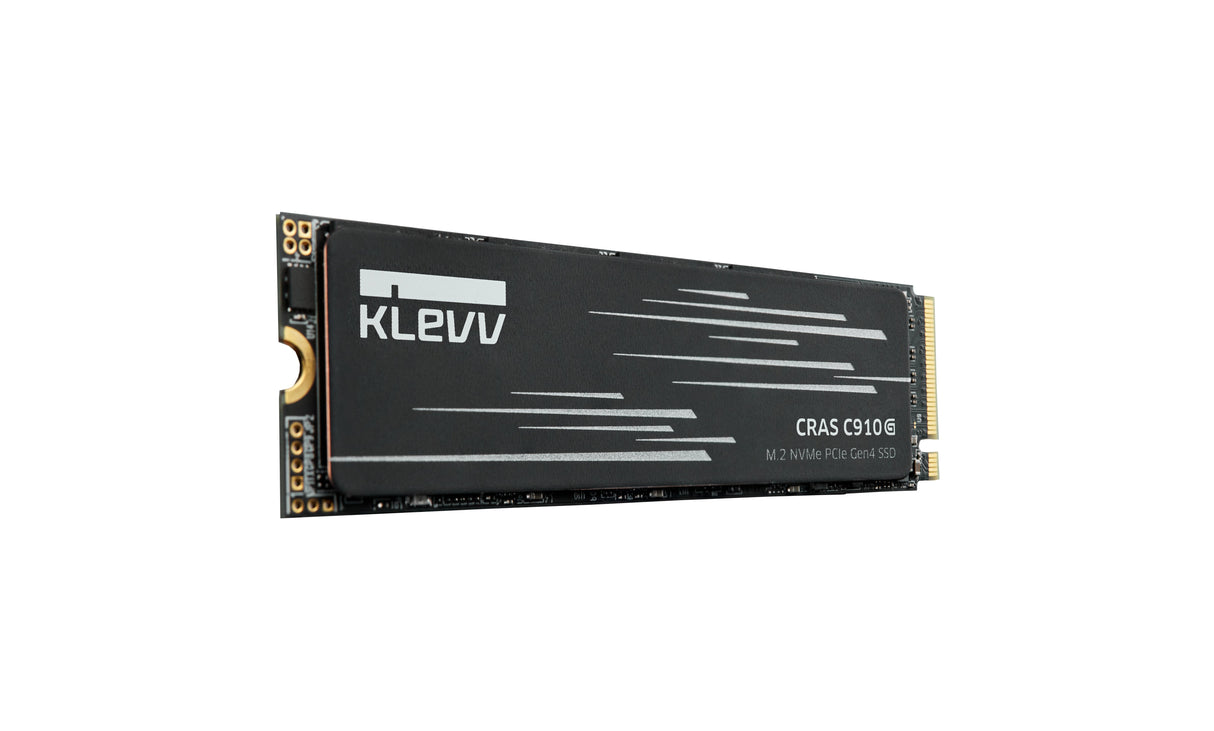 4 Tb Klevv C910g M.2 2280 Pcie Gen4 Nvme
