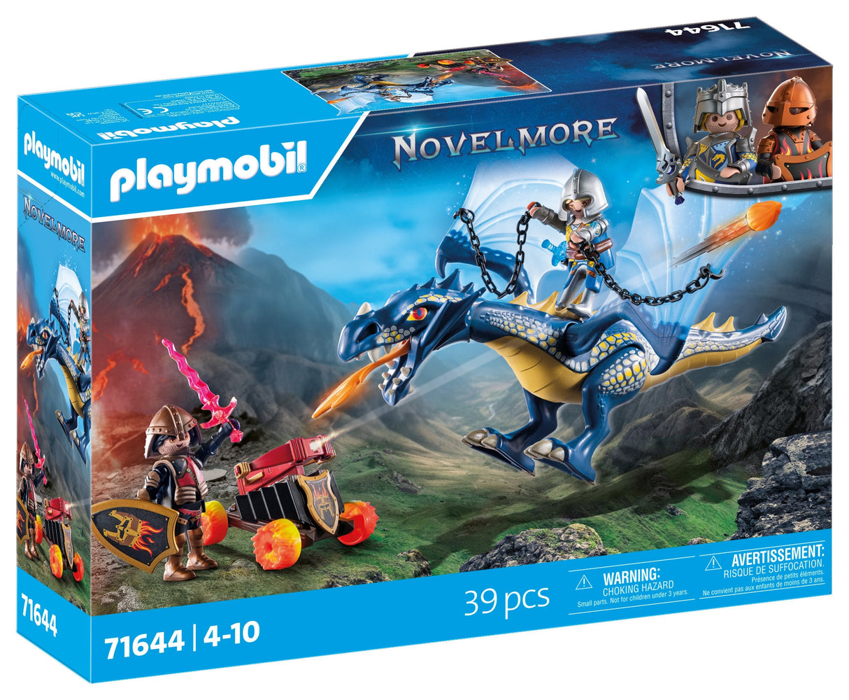 Playmobil 71644 Dragon De Combate