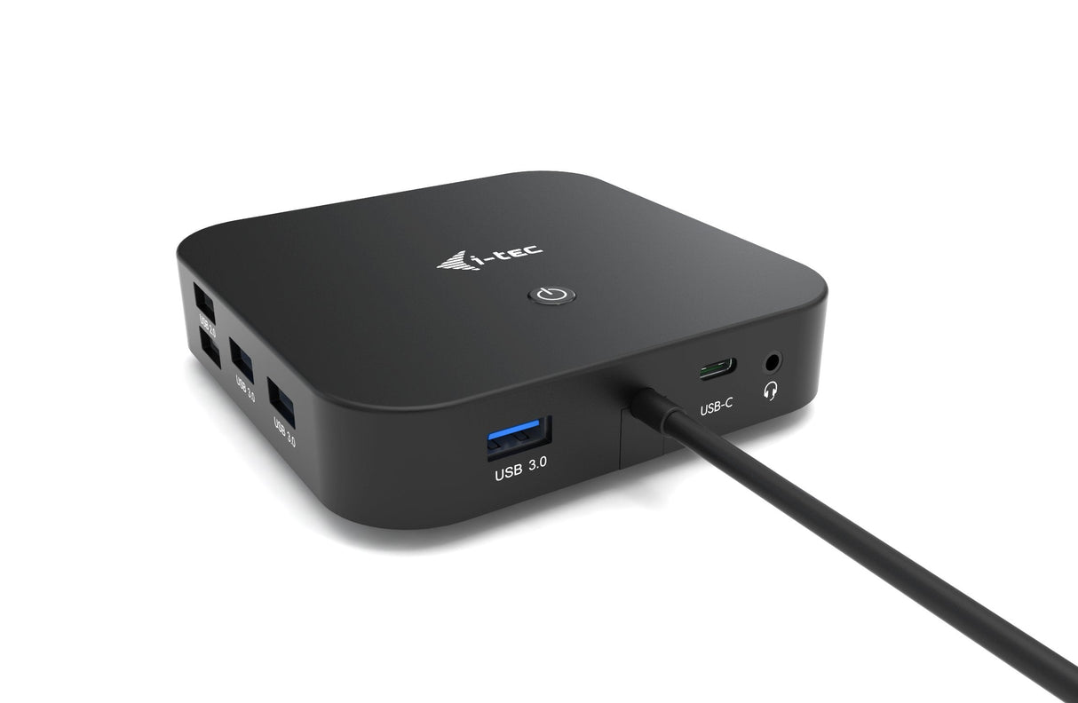 EAN 8595611704147 - i-tec C31HDMIDPDOCKPD base para portátil y replicador de puertos Alámbrico USB 3.2 Gen 1 (3.1 Gen 1) Type imagen 2