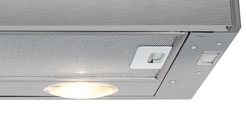 EAN 8690842253188 - Beko HNT61210X campana Semintegrada (extraíble) Acero inoxidable 280 m³/h imagen 3
