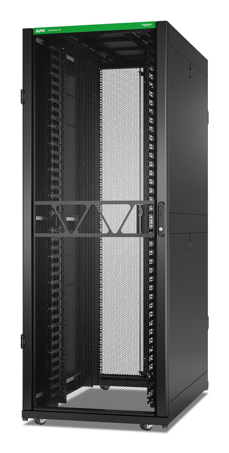 EAN 731304753391 - APC AR3340B2 armario rack 52U Blanco imagen 1