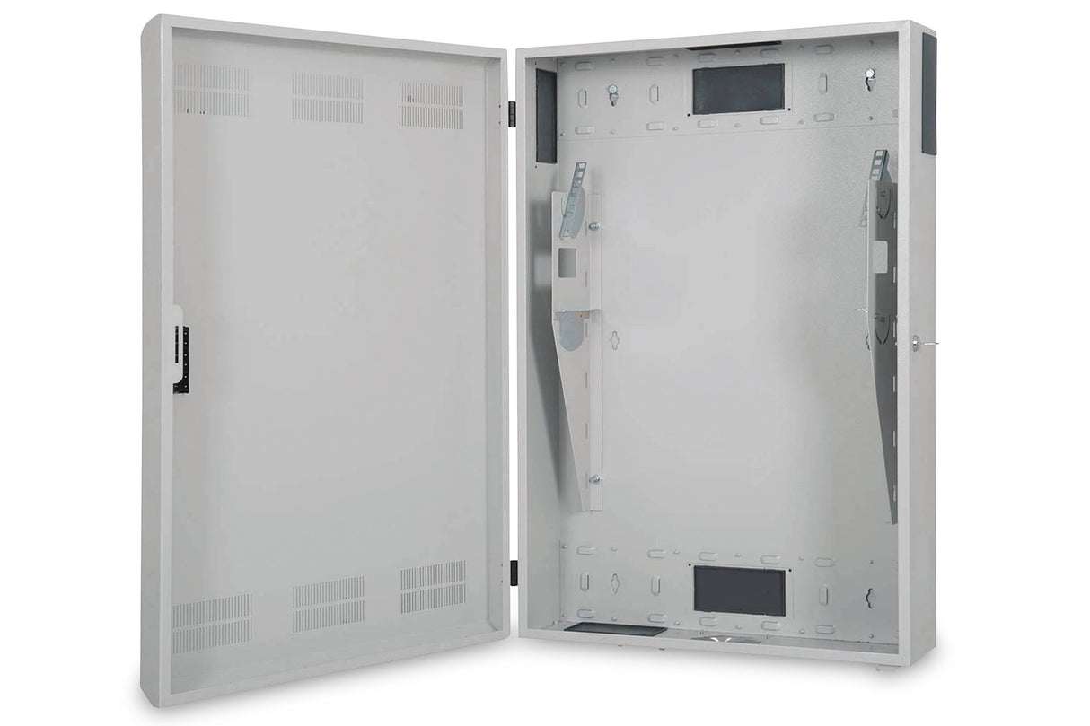 EAN 4016032383116 - Digitus DN-19 WM-3H3V-SL cabinete y armario para equipos de red imagen 2