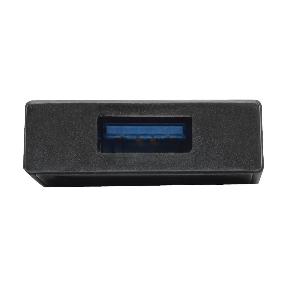 Tripp Lite Hub Portatil Ultra Delgado De 4 Puertos Usb 3.0 Superspeed