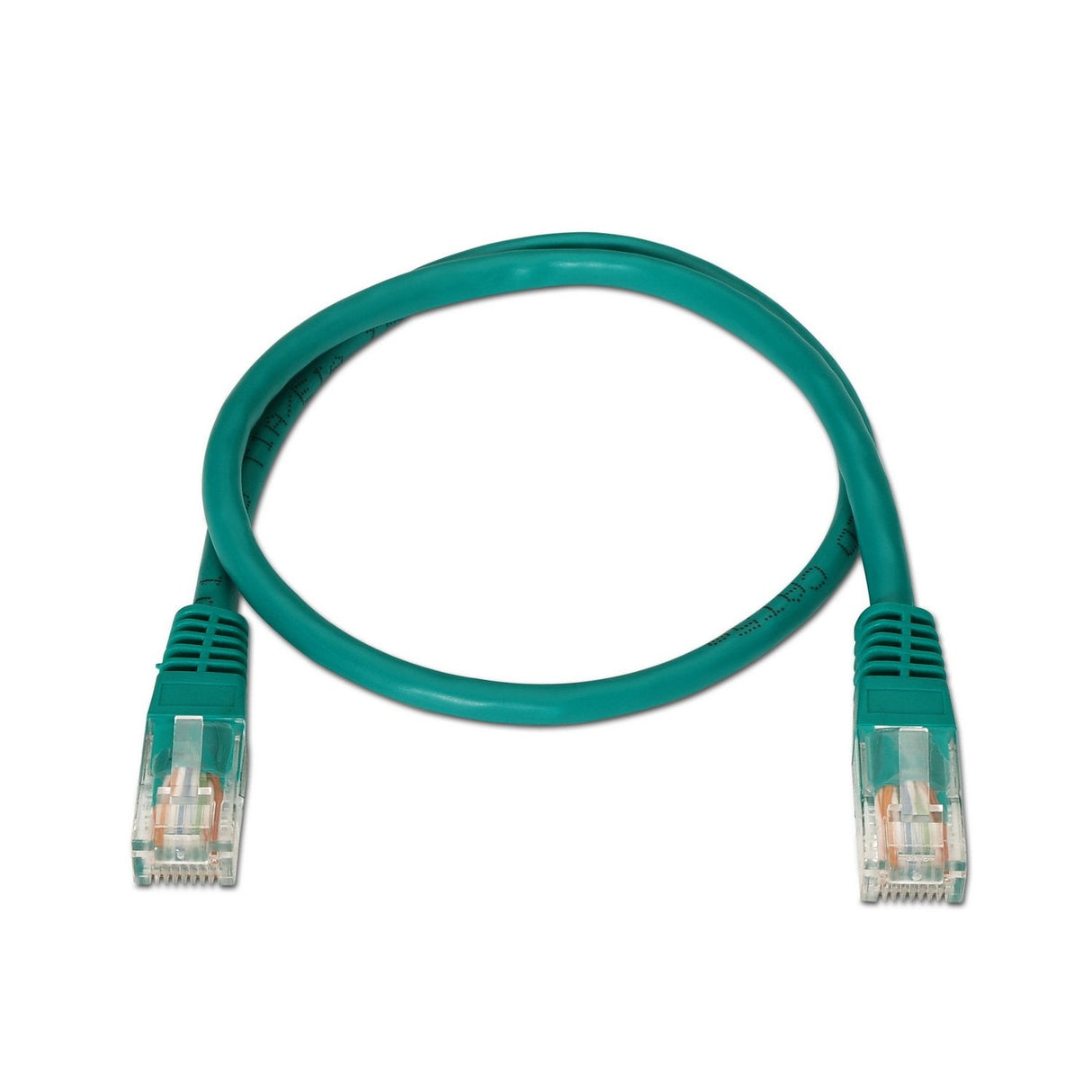 Aisens Cable De Red Rj45 Cat.5e Utp Awg24 - 2m - Verde
