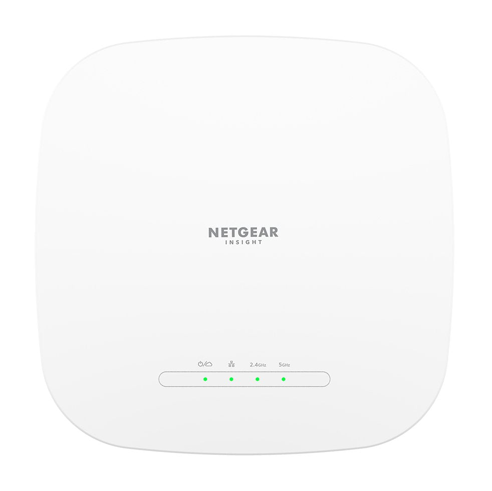 EAN 0606449166064 - NETGEAR WAX618 2400 Mbit/s Blanco Energía sobre Ethernet (PoE) imagen 1