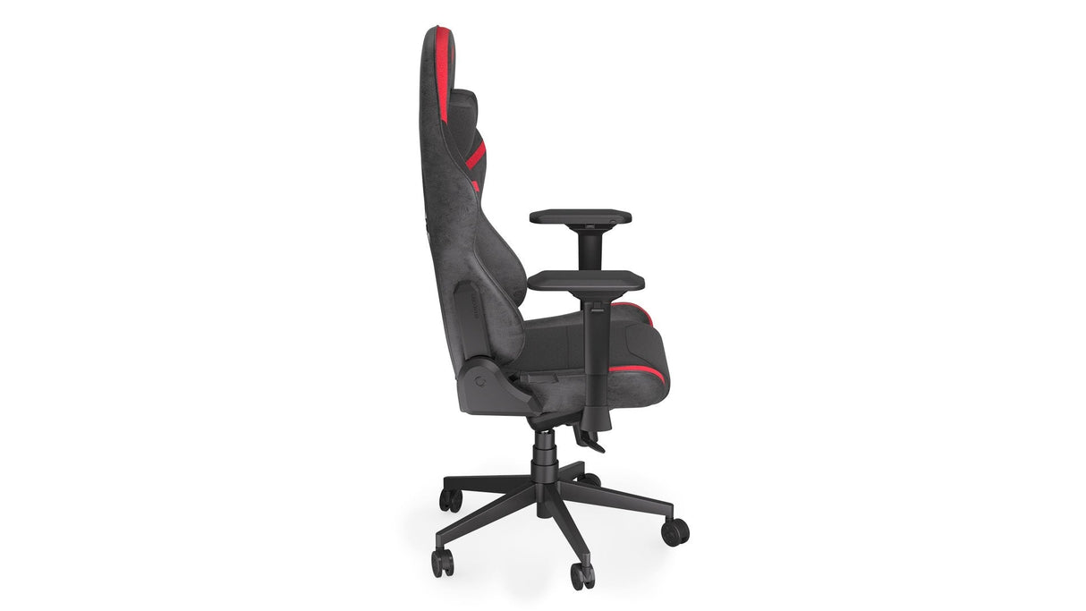 EAN 5903018666556 - ENDORFY Scrim RD Butaca para jugar Asiento de malla Negro, Rojo imagen 2