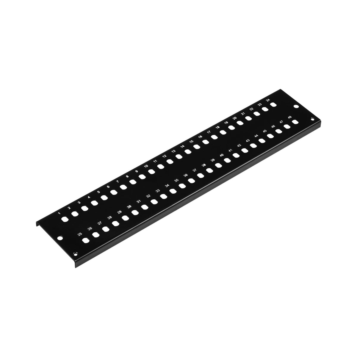 Front Plate 2u 48 X St Fc