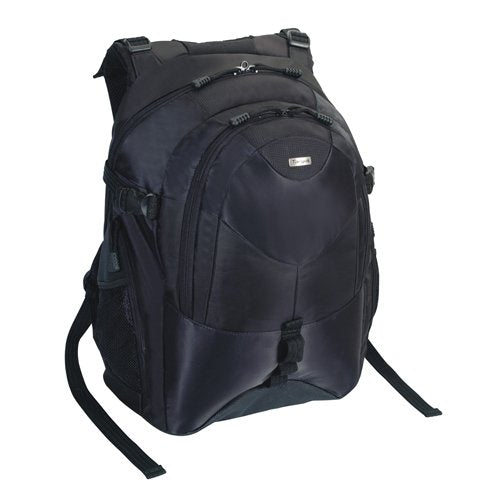 Targus Campus Portátil Backpac Negro Nylon 15-16" Campus Portátil Backpac Negro Nylon 15-16inch