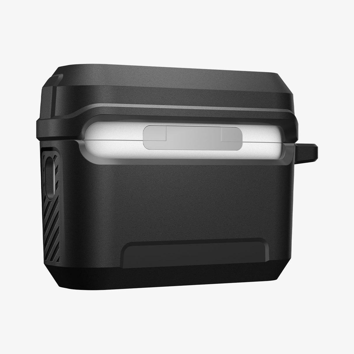 Lock Fit Airpods Pro 3 Case Matte Black