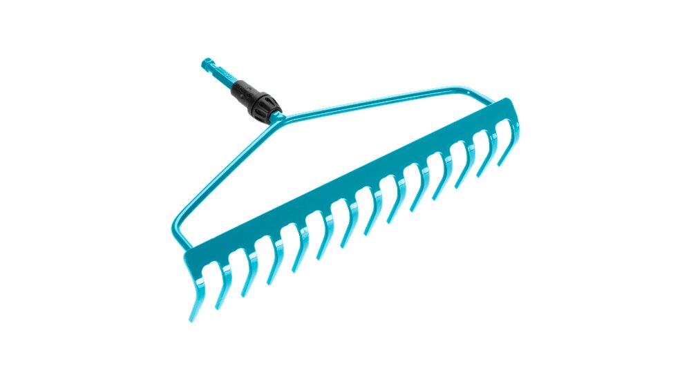 Gardena 3168-20 Rastrillo Con Puente Combisystem