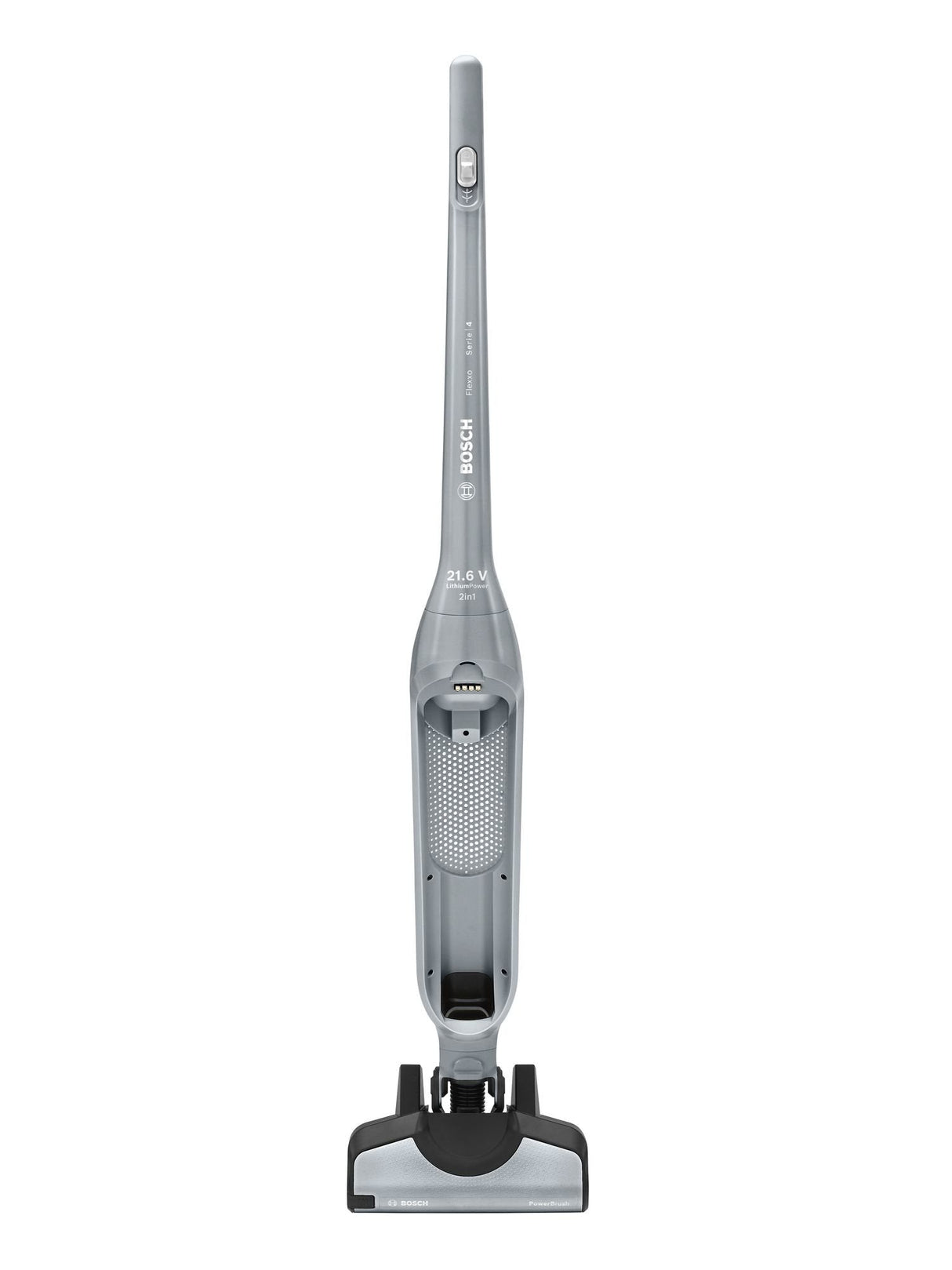 EAN 4242005110728 - Bosch BCH3P210 aspiradora de pie y escoba eléctrica Aspiradora escoba 2 en 1 AC/Batería Secar Sin bolsa 0 imagen 10