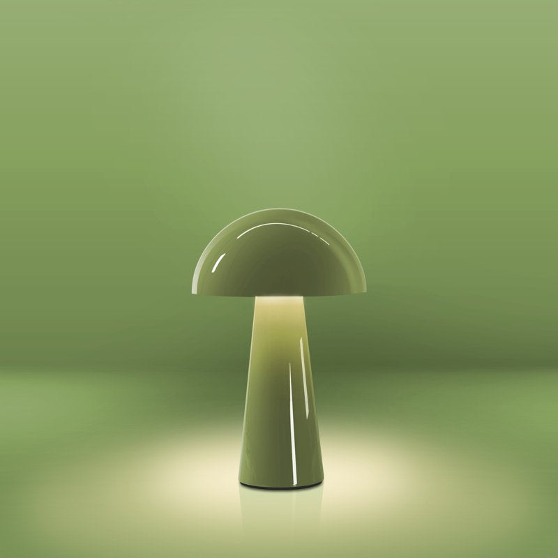 Lámpara De Mesa Led Century Coco Verde 1,5w 2700k 100 Lúmenes Tenue. Ip44