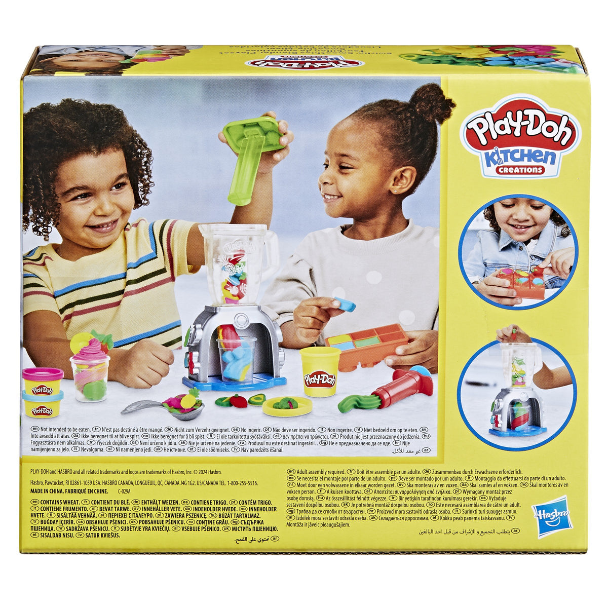 EAN 5010996216557 - Play-Doh F91425L00 juguete de arte y manualidades imagen 4