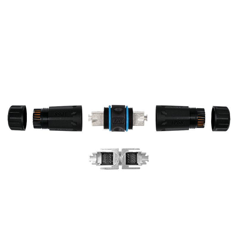 EAN 4052792068832 - LogiLink NP0087 conector IDC Negro imagen 3