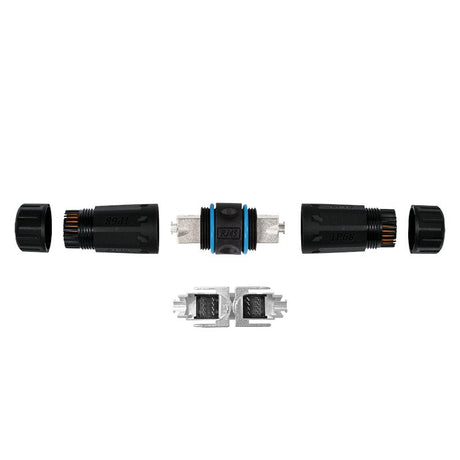 EAN 4052792068832 - LogiLink NP0087 conector IDC Negro imagen 3