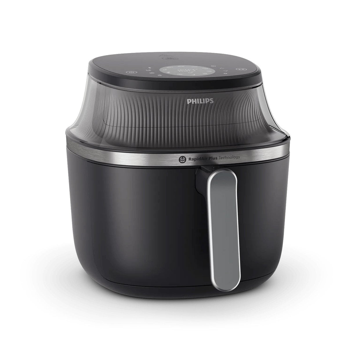 Philips Airfryer 3000 Series Na341/00, 7.2l Black Eu