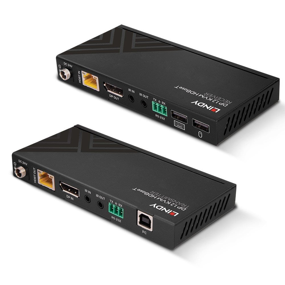 EAN 4002888393850 - Lindy 39385 extensor KVM Transmisor y receptor imagen 2